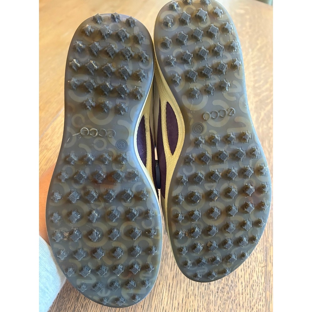 ECCO Biom Natural Motion Women's Golf Shoes Size 7.5/8/eu38 - Picture 7 of 9